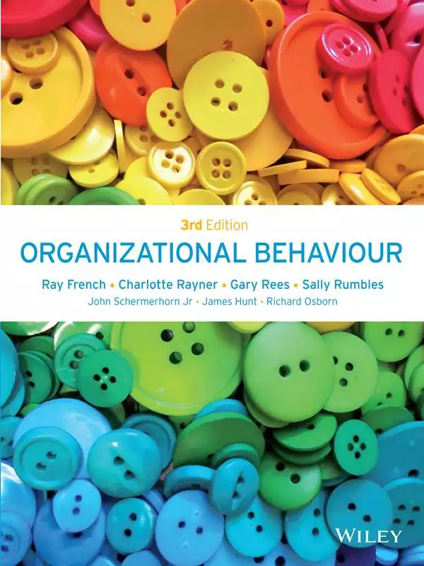 Organizational Behaviour (3rd Edition) - eBook