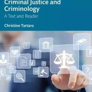 Research Methods for Criminal Justice and Criminology: A Text and Reader - eBook