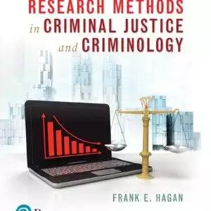 Research Methods in Criminal Justice and Criminology (10th Edition) - eBook