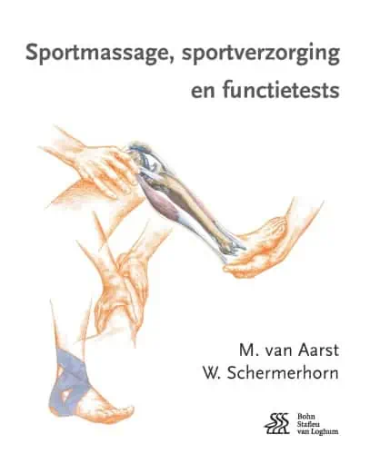 Sportmassage, sportverzorging en functietests (Dutch Edition) - eBook