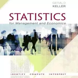 Statistics for Management and Economics + XLSTAT Bind-in (11 Edition) - eBook