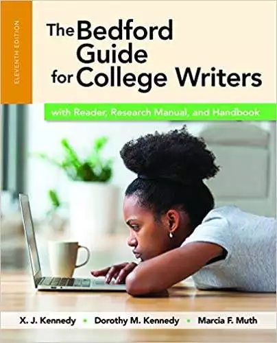 The Bedford Guide for College Writers with Reader, Research Manual and Handbook (11th Edition) - eBook