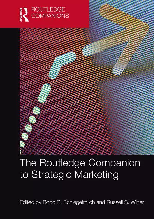 The Routledge Companion to Strategic Marketing - eBook