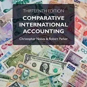 Comparative International Accounting (13th Edition) - eBook