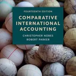 Comparative International Accounting (14th Edition) - eBook