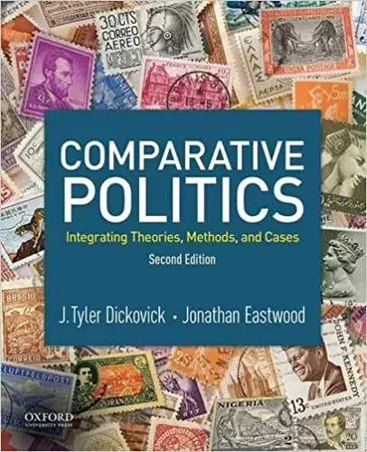 Comparative Politics: Integrating Theories, Methods, and Cases (2nd Edition) - eBook