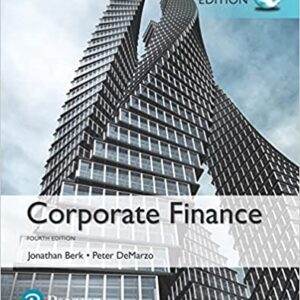 Corporate Finance: The Core (4th Edition-Global) - eBook