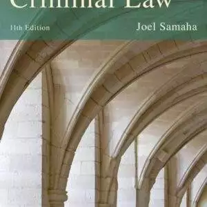 Criminal Law (11th Edition) - eBook