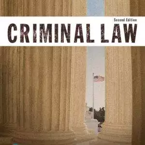 Criminal Law (The Justice Series) - (2nd Edition) - eBook