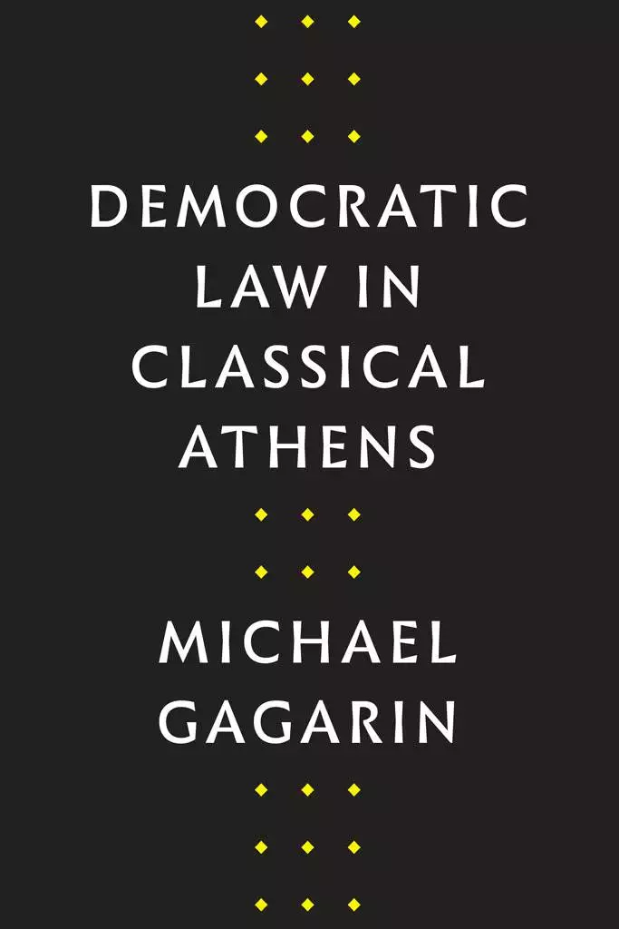 Democratic Law in Classical Athens - eBook