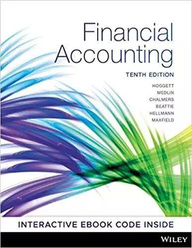 Financial Accounting (10th Edition) - eBook