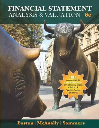 Financial Statement Analysis and Valuation (6th Edition) - eBook