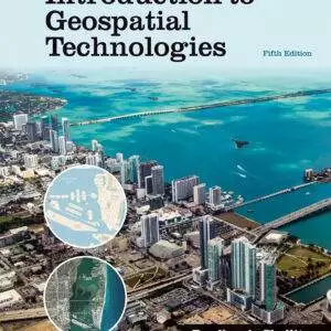 Introduction to Geospatial Technologies (5th Edition) - eBook