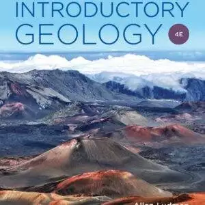 Laboratory Manual for Introductory Geology (4th Edition) - eBook