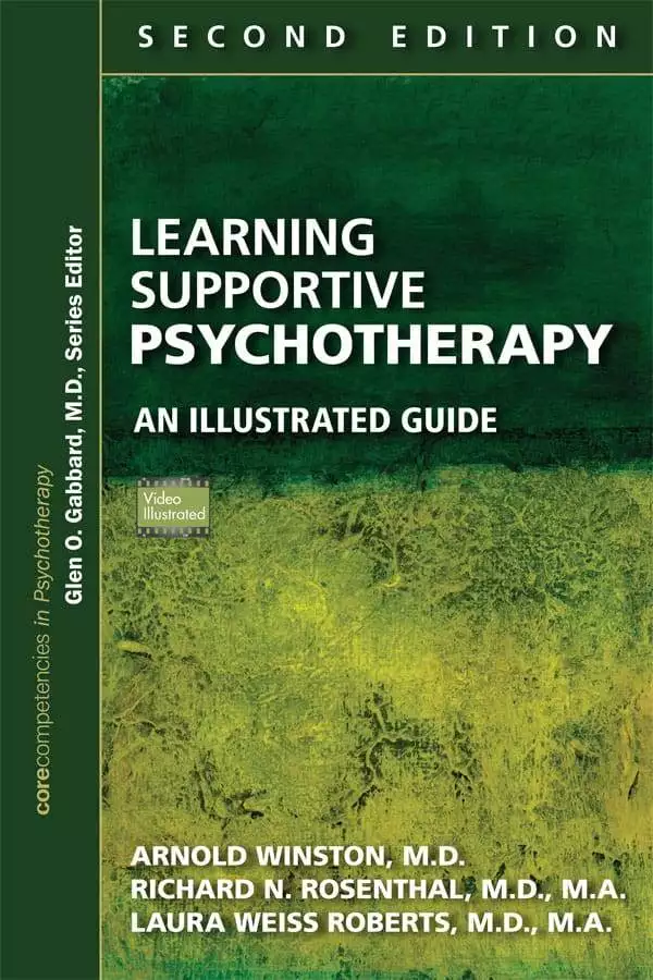 Learning Supportive Psychotherapy (Corecompetencies in Psychotherapy) (2nd Edition) - eBook