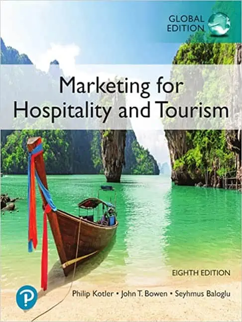 Marketing For Hospitality and Tourism (8th Edition-Global) - eBook