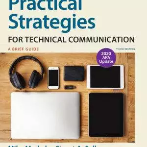 Practical Strategies for Technical Communication with 2020 APA Update (3rd Edition) - eBook