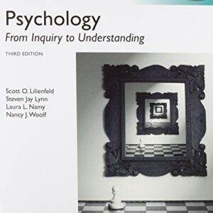 Psychology: From Inquiry to Understanding (3rd Edition-Global) - eBook