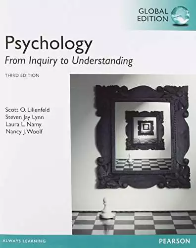 Psychology: From Inquiry to Understanding (3rd Edition-Global) - eBook