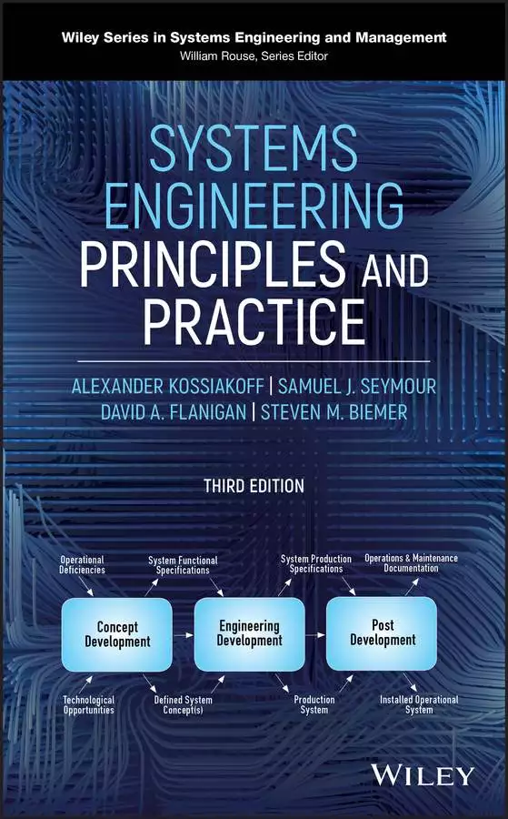 Systems Engineering Principles and Practice (3rd Edition) - eBook