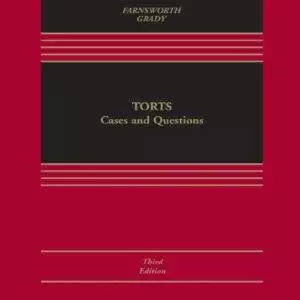 Torts: Cases and Questions (3rd Edition) - eBook