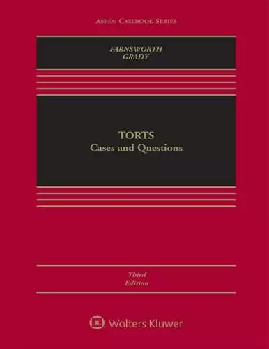 Torts: Cases and Questions (3rd Edition) - eBook