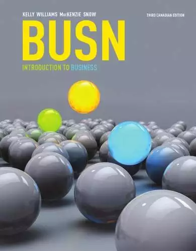 BUSN (3rd Edition) - eBook