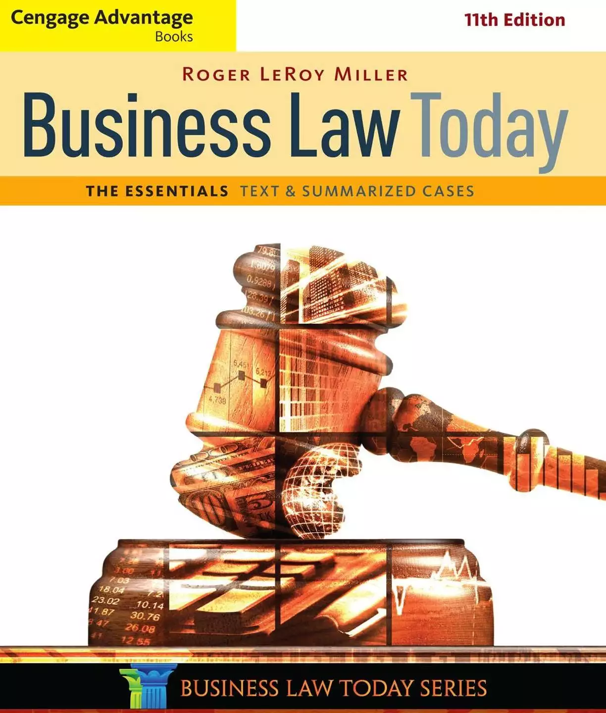 Business Law Today, The Essentials: Text and Summarized Cases (11 Edition) - eBook