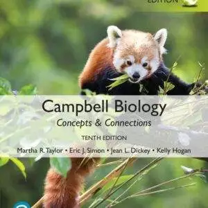 Campbell Biology: Concepts and Connections (10th Edition-Global) - eBook