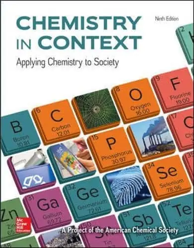 Chemistry in Context (9th Edition) - eBook