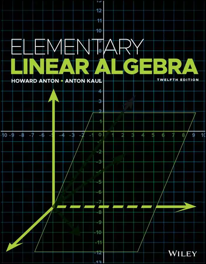 Elementary Linear Algebra (12th Edition) - eBook