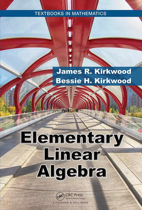 Elementary Linear Algebra - eBook