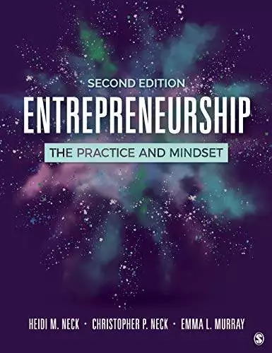 Entrepreneurship: The Practice and Mindset (2nd Edition) - eBook