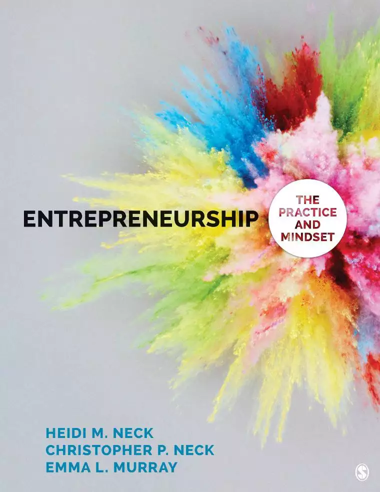 Entrepreneurship: The Practice and Mindset - eBook