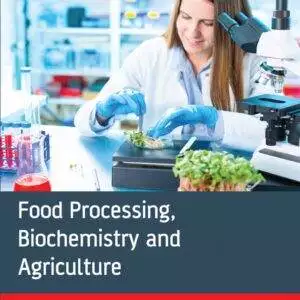 Food Processing, Biochemistry and Agriculture - eBook