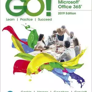 GO! with Microsoft Office 2019 Getting Started (2nd Edition) - eBook