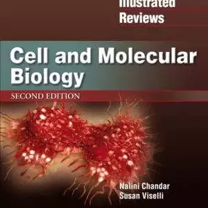 Lippincott Illustrated Reviews: Cell and Molecular Biology (2nd Edition) - eBook