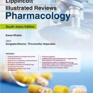 Lippincott Illustrated Reviews: Pharmacology (7th Edition) - eBook