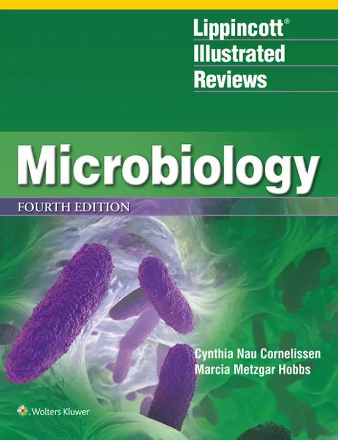 Lippincott® Illustrated Reviews: Microbiology (4th Edition) - eBook