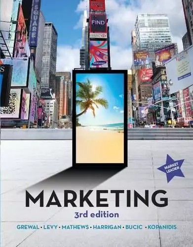 Marketing (3rd Edition) - eBook