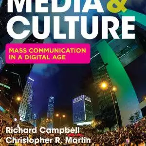 Media and Culture: An Introduction to Mass Communication (12th Edition) - eBook