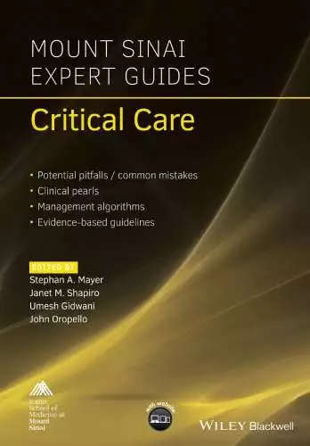 Mount Sinai Expert Guides: Critical Care - eBook