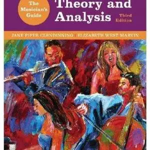 The Musician's Guide to Theory and Analysis (3rd Edition) - eBook