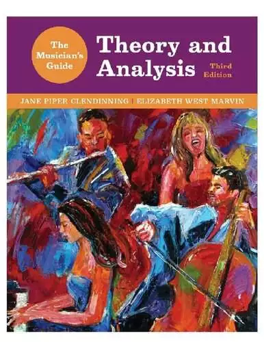 The Musician's Guide to Theory and Analysis (3rd Edition) - eBook