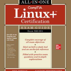 CompTIA Linux+ Certification All-in-One Exam Guide: Exam XK0-004 - eBook