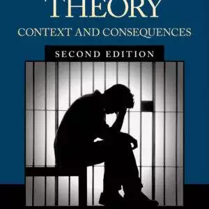 Correctional Theory: Context and Consequences (2nd Edition) - eBook