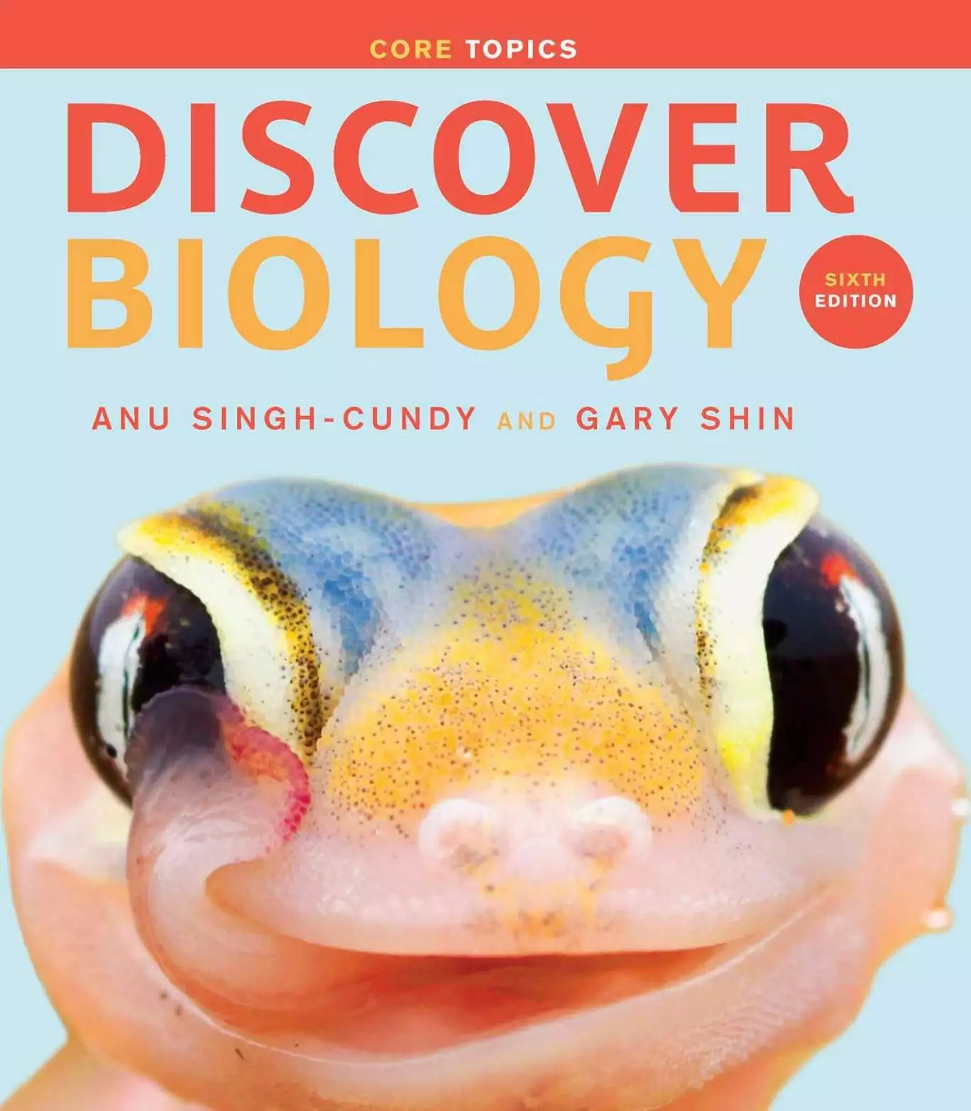 Discover Biology (Core 6th Edition) - eBook