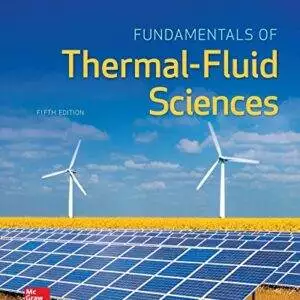 Fundamentals of Thermal-Fluid Sciences (5th Edition) - eBook