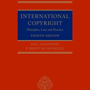 International Copyright: Principles, Law and Practice (4th Edition) - eBook