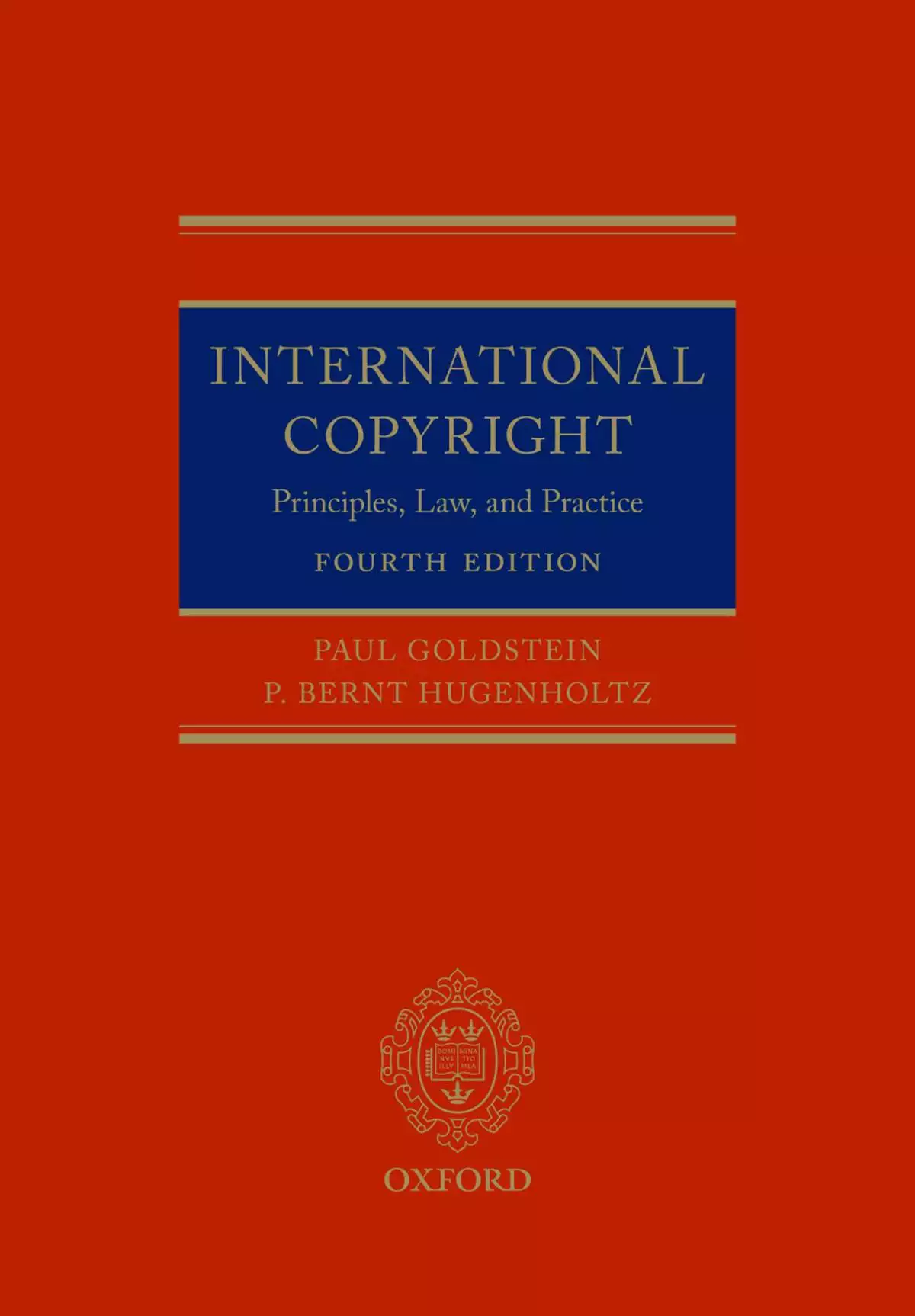 International Copyright: Principles, Law and Practice (4th Edition) - eBook